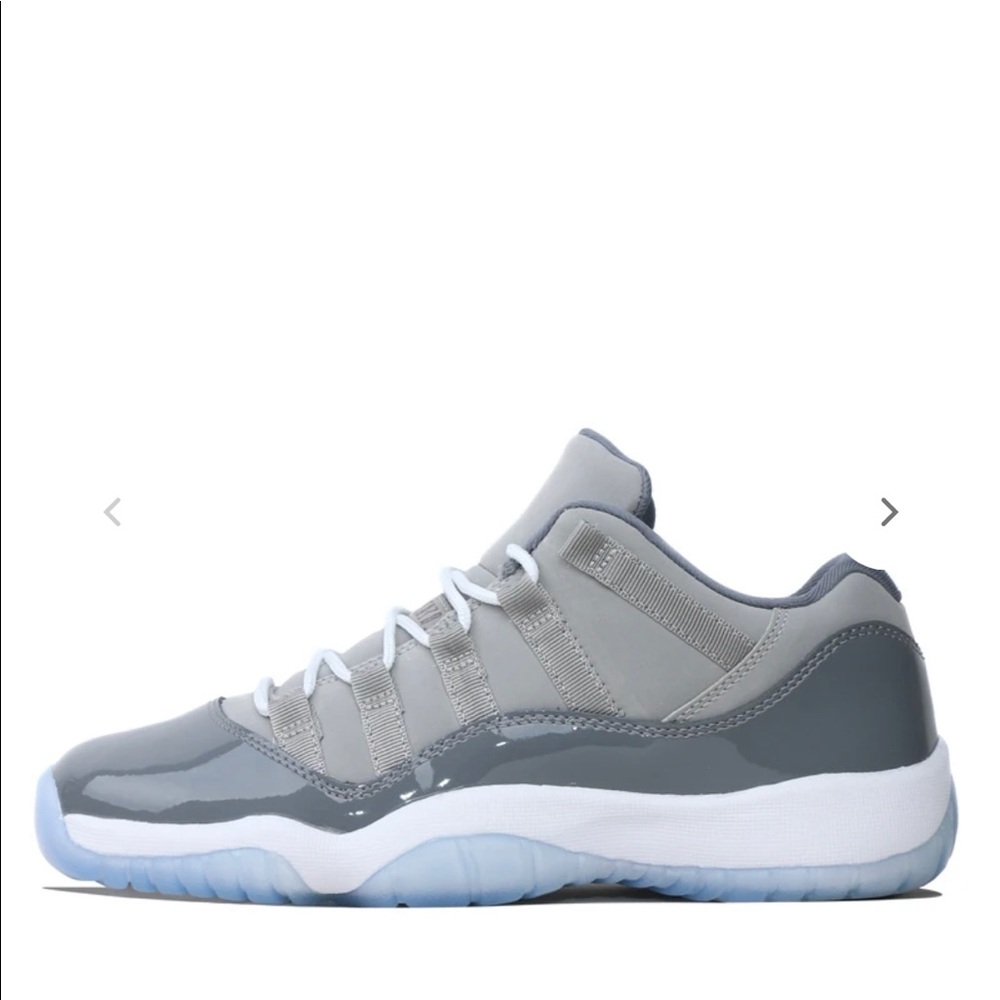 Nike Air Jordan 11 Retro Low GS Cool Grey